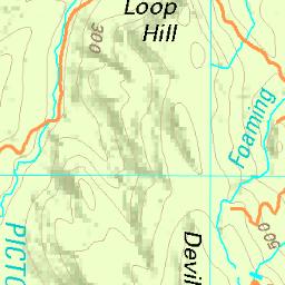 Listmap Land Information System Tasmania - 